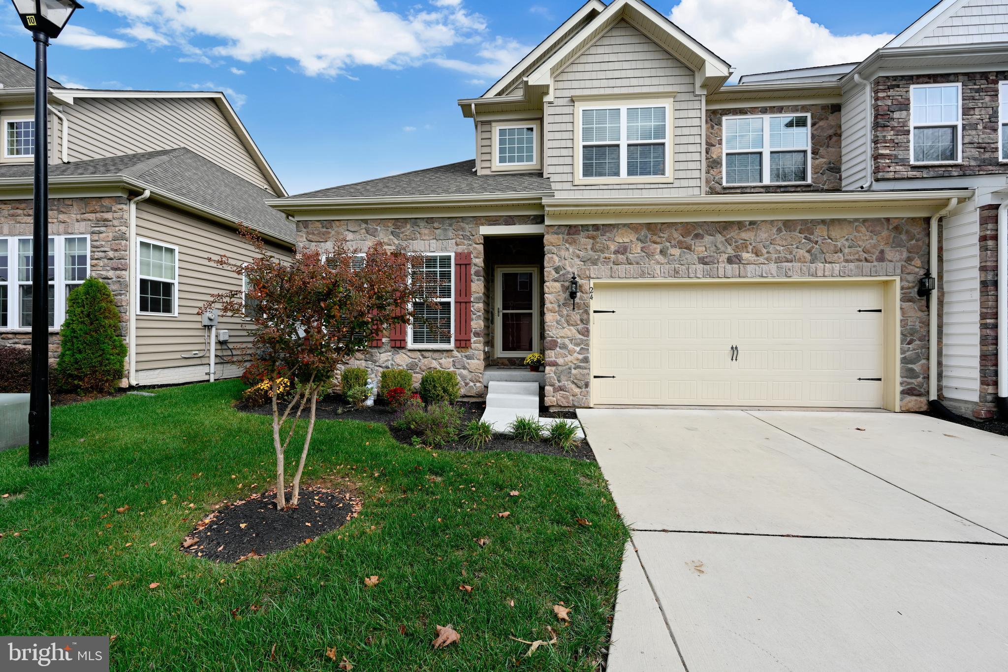 24 Trail Ride Drive, Unit 435 Taneytown, MD 21787 - Photo 1 of 61 BEAUTIFUL LANDSCAPING WELCOMING YOU HOME