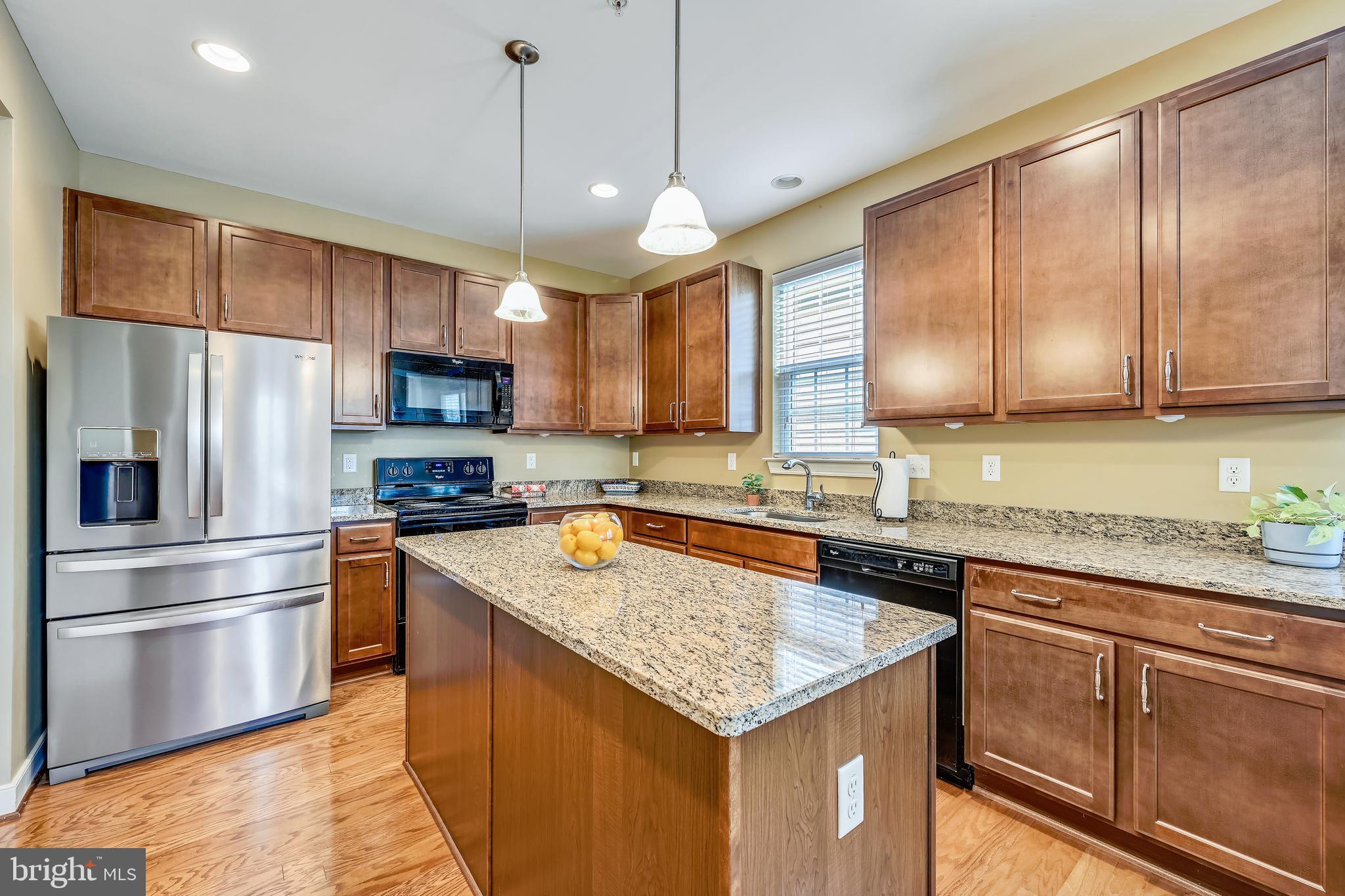 24 Trail Ride Drive, Unit 435 Taneytown, MD 21787 - Photo 14 of 61 AMPLE CABINETS, & SS NEWLY UPDATED FRIDGE/FREEZER