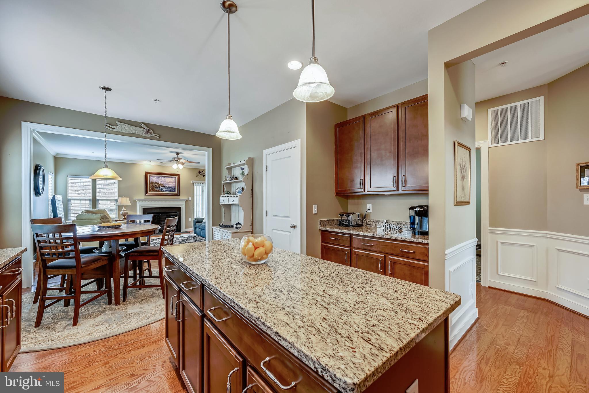 24 Trail Ride Drive, Unit 435 Taneytown, MD 21787 - Photo 18 of 61 LARGE PANTRY & AMPLE COUNTER SPACE