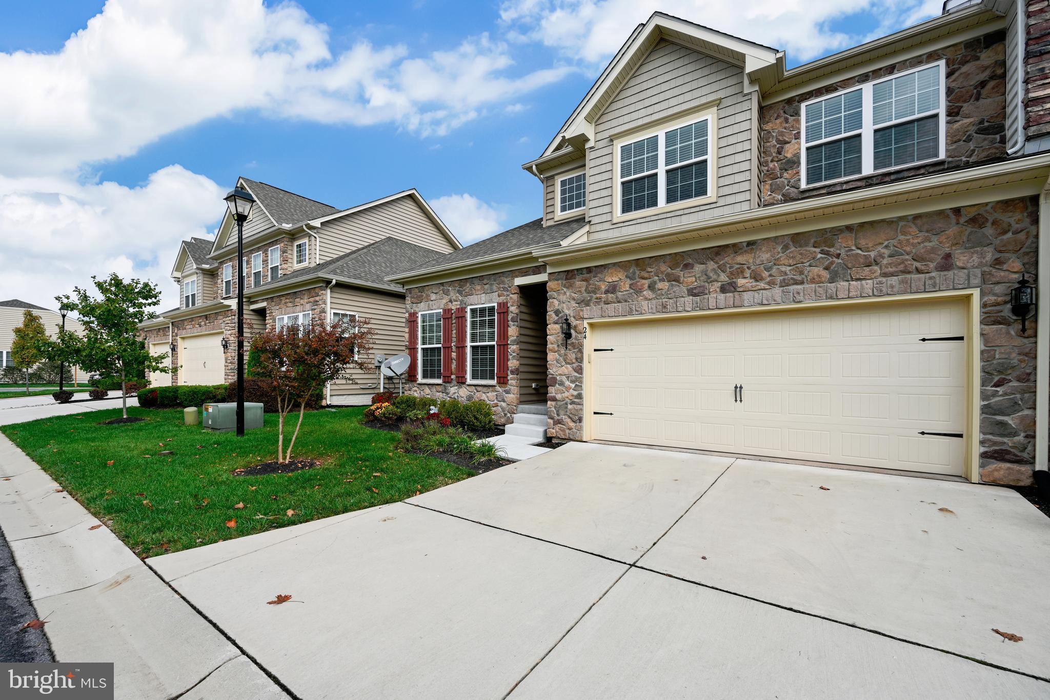 24 Trail Ride Drive, Unit 435 Taneytown, MD 21787 - Photo 3 of 61 2 CAR GARAGE & LARGE DRIVEWAY FOR EXTRA PARKING