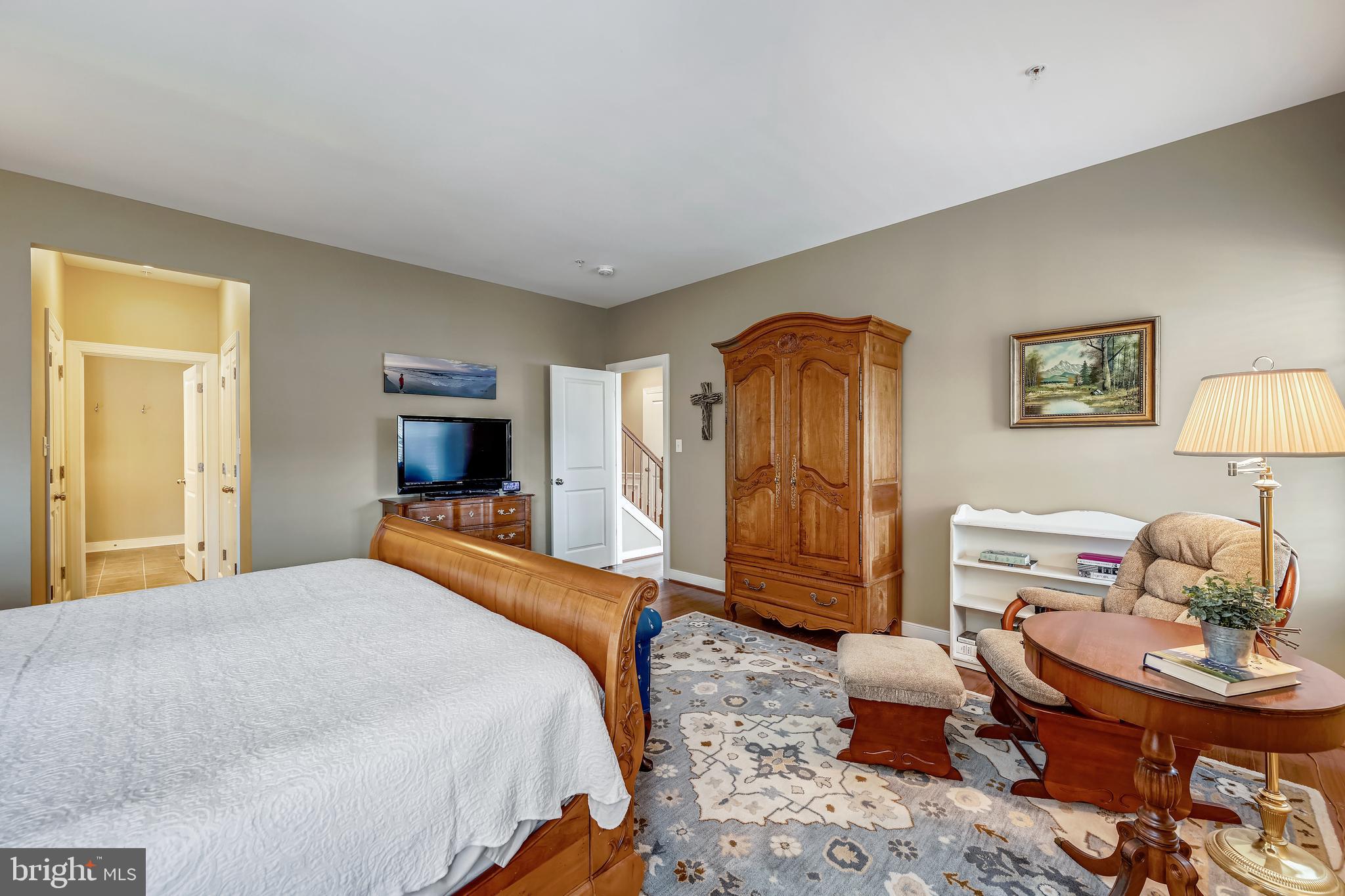24 Trail Ride Drive, Unit 435 Taneytown, MD 21787 - Photo 21 of 61 OWNER'S SUITE W/ 2 WALK-IN CLOSETS