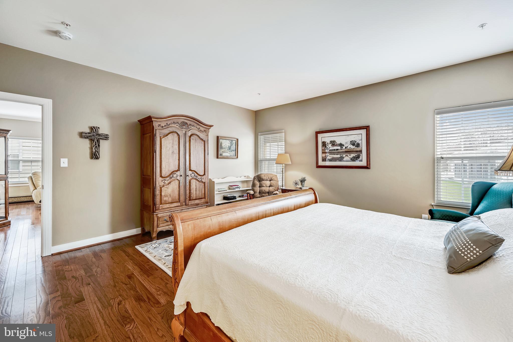24 Trail Ride Drive, Unit 435 Taneytown, MD 21787 - Photo 22 of 61 OWNER'S SUITE ON MAIN LEVEL