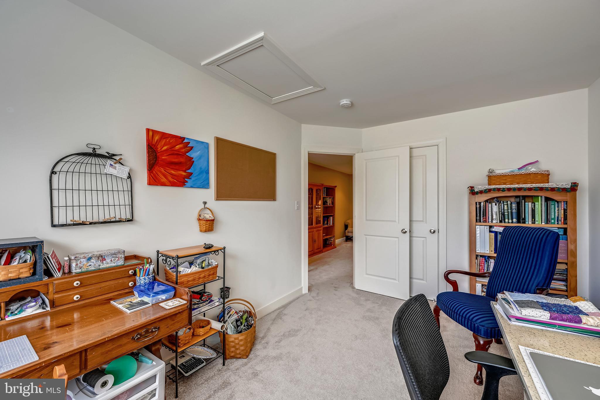 24 Trail Ride Drive, Unit 435 Taneytown, MD 21787 - Photo 29 of 61 BEDROOM W/ LARGE WALK-IN CLOSET