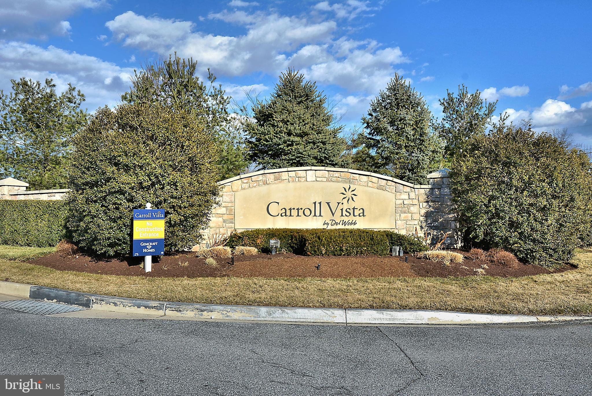24 Trail Ride Drive, Unit 435 Taneytown, MD 21787 - Photo 46 of 61 CARROLL VISTA COMMUNITY WELCOMES YOU!