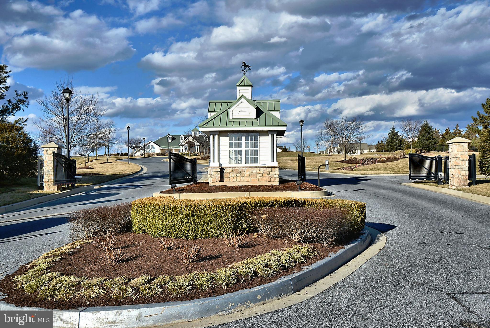 24 Trail Ride Drive, Unit 435 Taneytown, MD 21787 - Photo 47 of 61 CARROLL VISTA GATED ENTRANCE