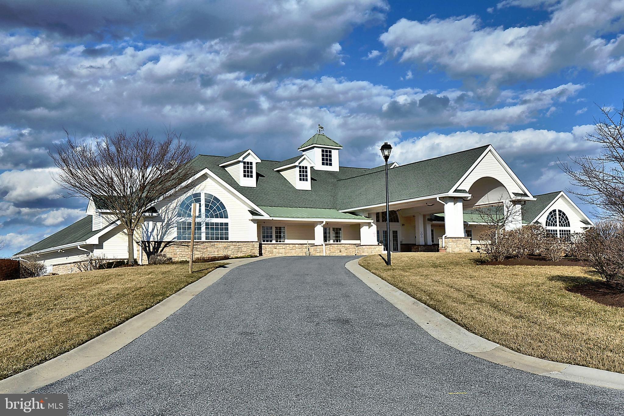 24 Trail Ride Drive, Unit 435 Taneytown, MD 21787 - Photo 50 of 61 CARROLL VISTA CLUBHOUSE