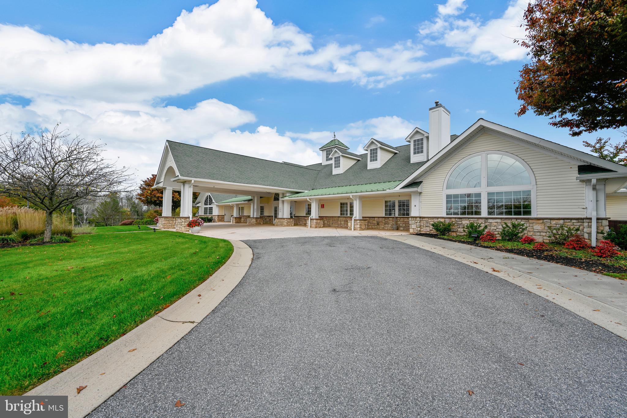24 Trail Ride Drive, Unit 435 Taneytown, MD 21787 - Photo 51 of 61 CARROLL VISTA CLUBHOUSE