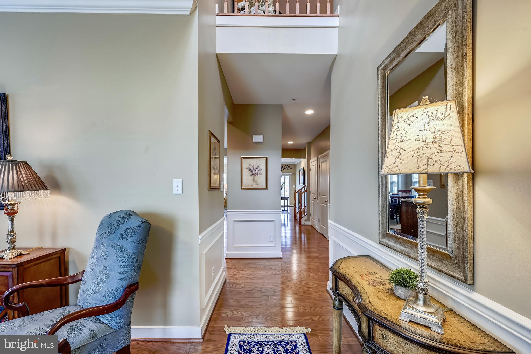 24 Trail Ride Drive, Unit 435 Taneytown, MD 21787 - Photo 8 of 61 MAIN LEVEL FOYER