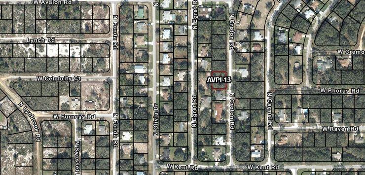 1801 North Croton Road Avon Park, FL 33825 - Photo 2 of 2 Photo 2