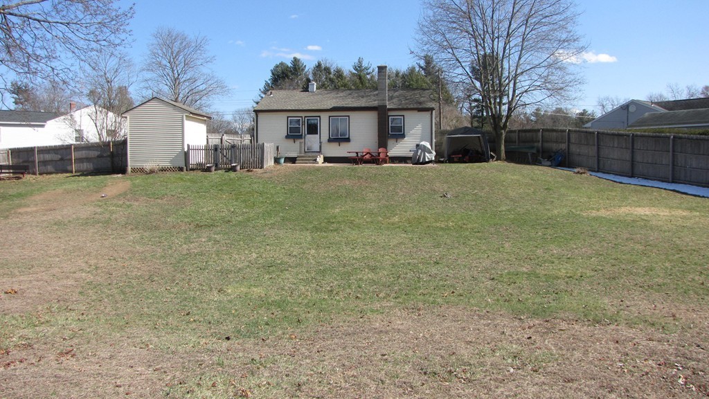 50 Rochford Circle Springfield, MA 01128 - Photo 8 of 23 a view of house with yard in front of house