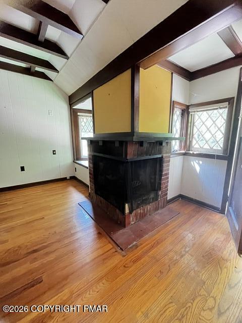 101 Knob Road Mount Pocono, PA 18344 - Photo 9 of 18 fireplace