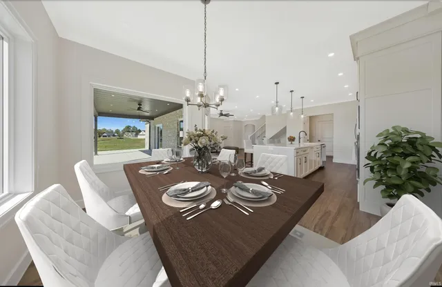 $580,000 | 4711 Lemon Grass Court, Evansville, IN 47725