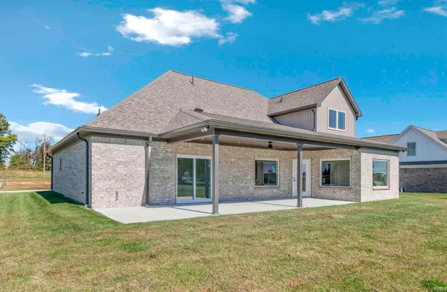 $580,000 | 4711 Lemon Grass Court, Evansville, IN 47725