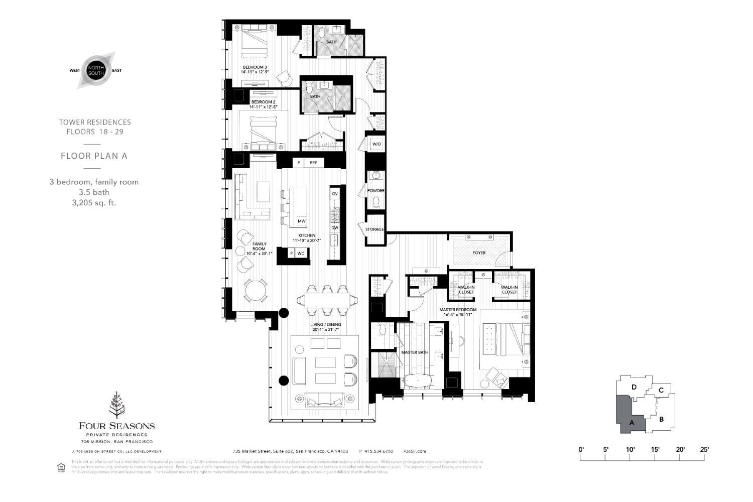 706 Mission Street, Unit 28A San Francisco, CA 94103 - Photo 2 of 30 unknown