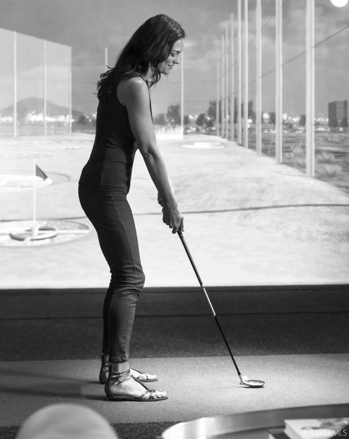 706 Mission Street, Unit 28A San Francisco, CA 94103 - Photo 21 of 30 a view of entryway and hall with wooden floor