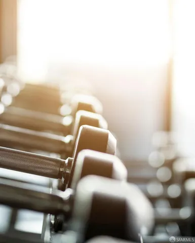 a view of an buildings from a balcony