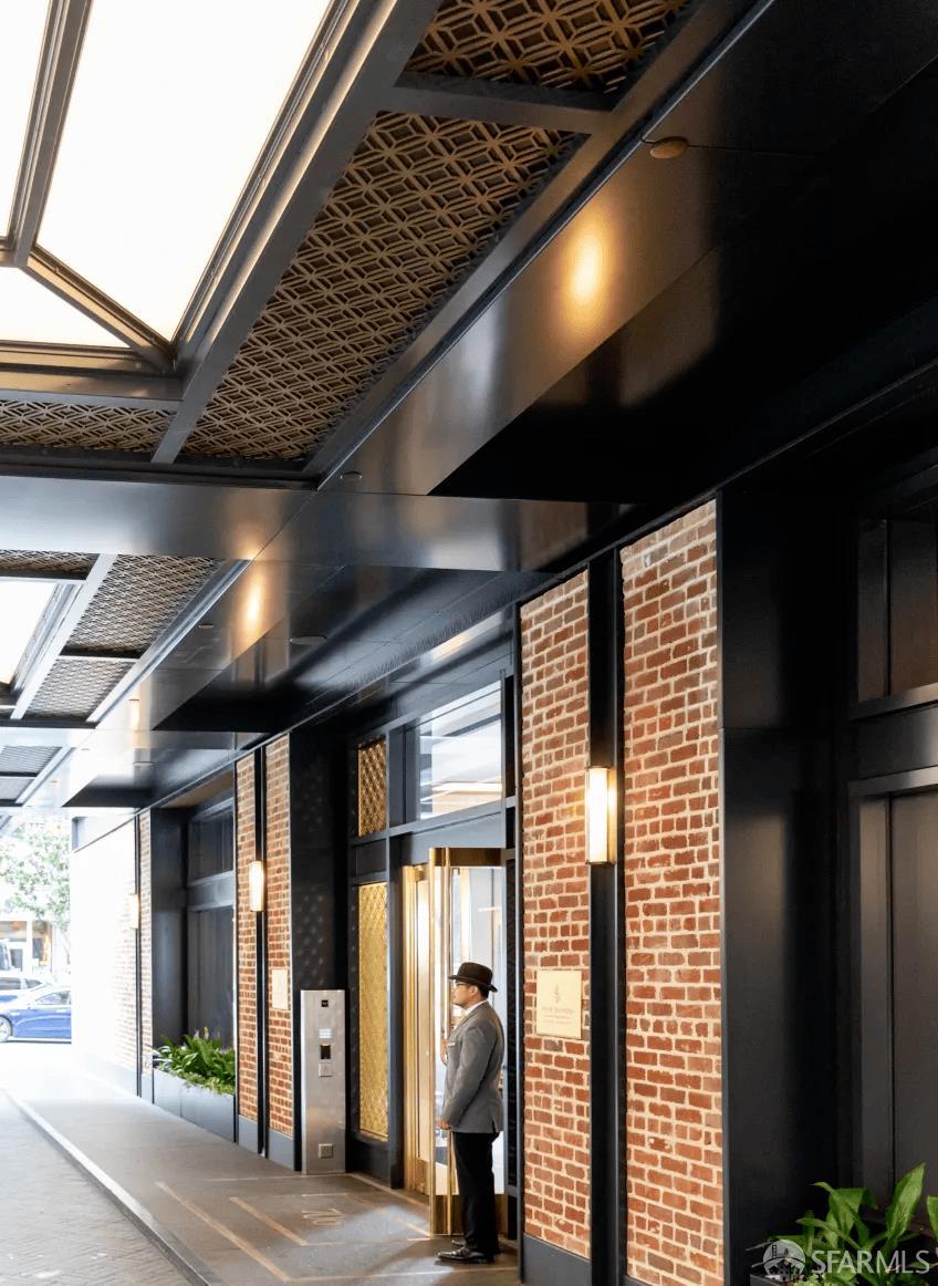 706 Mission Street, Unit 28A San Francisco, CA 94103 - Photo 9 of 30 a view of a living room with furniture