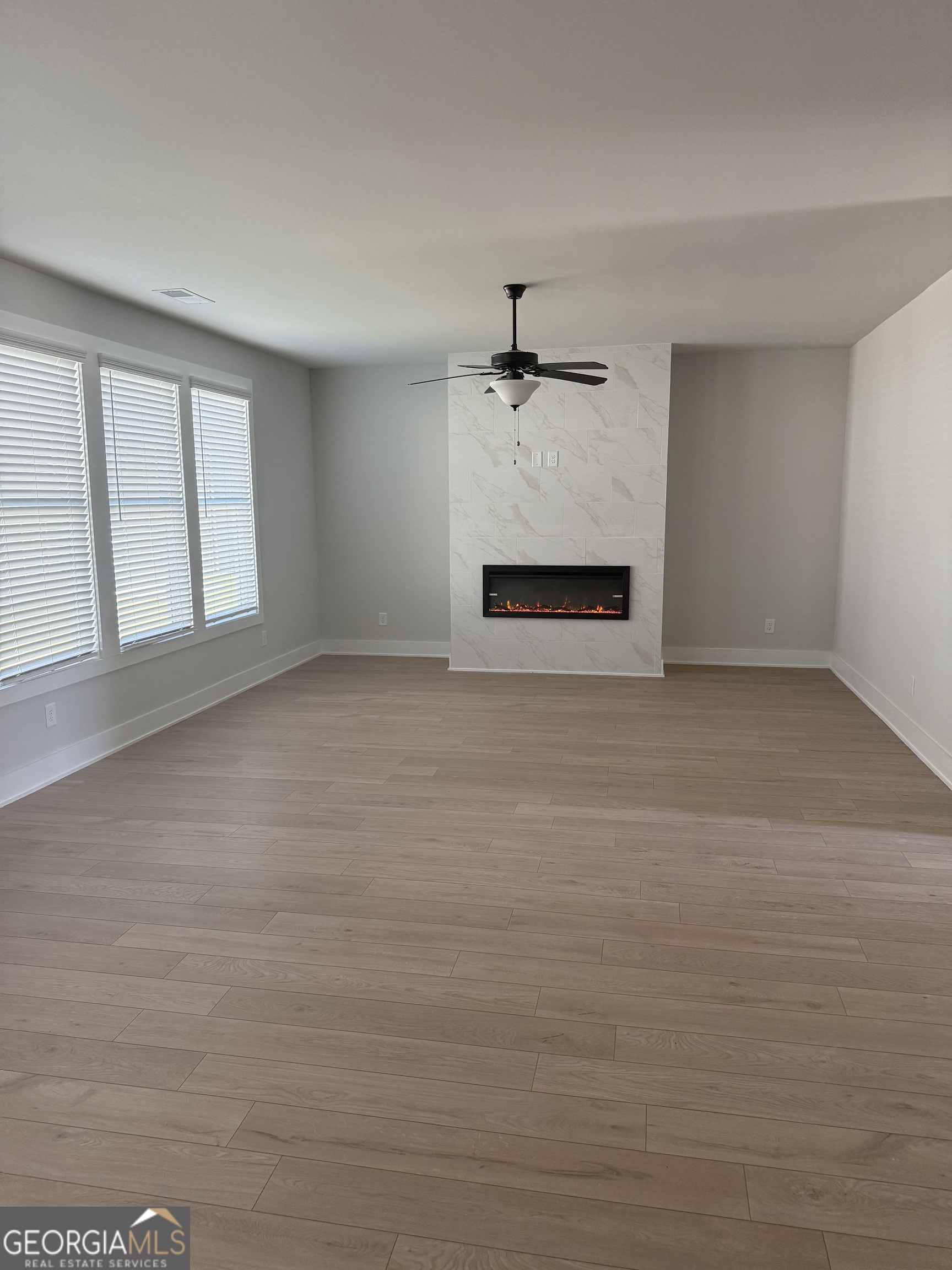 613 Villa Rica Springs Villa Rica, GA 30180 - Photo 12 of 14 a view of empty room with windows