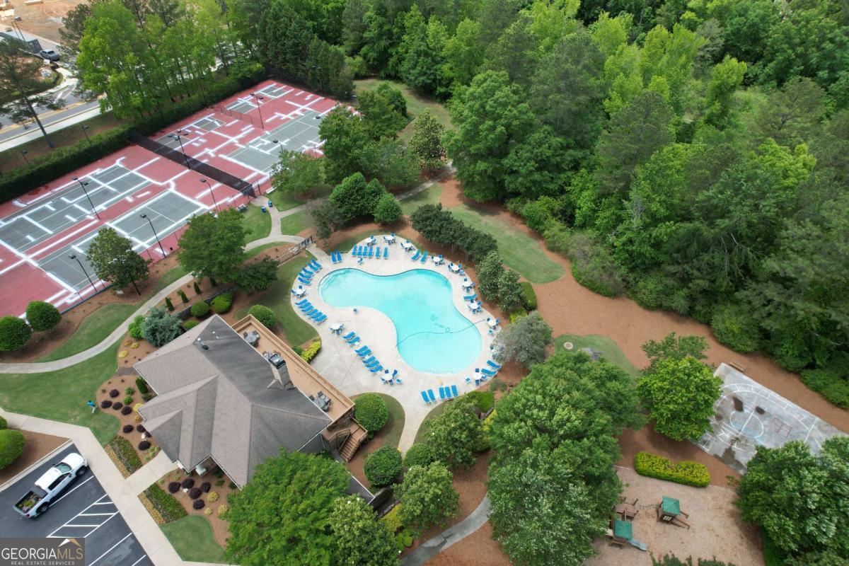 613 Villa Rica Springs Villa Rica, GA 30180 - Photo 8 of 14 an aerial view of a house