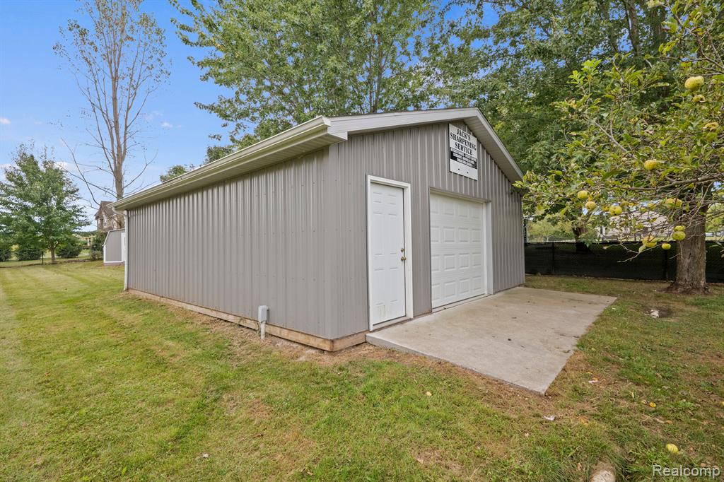 1261 Baldwin Road Fenton, MI 48430 - Photo 52 of 67