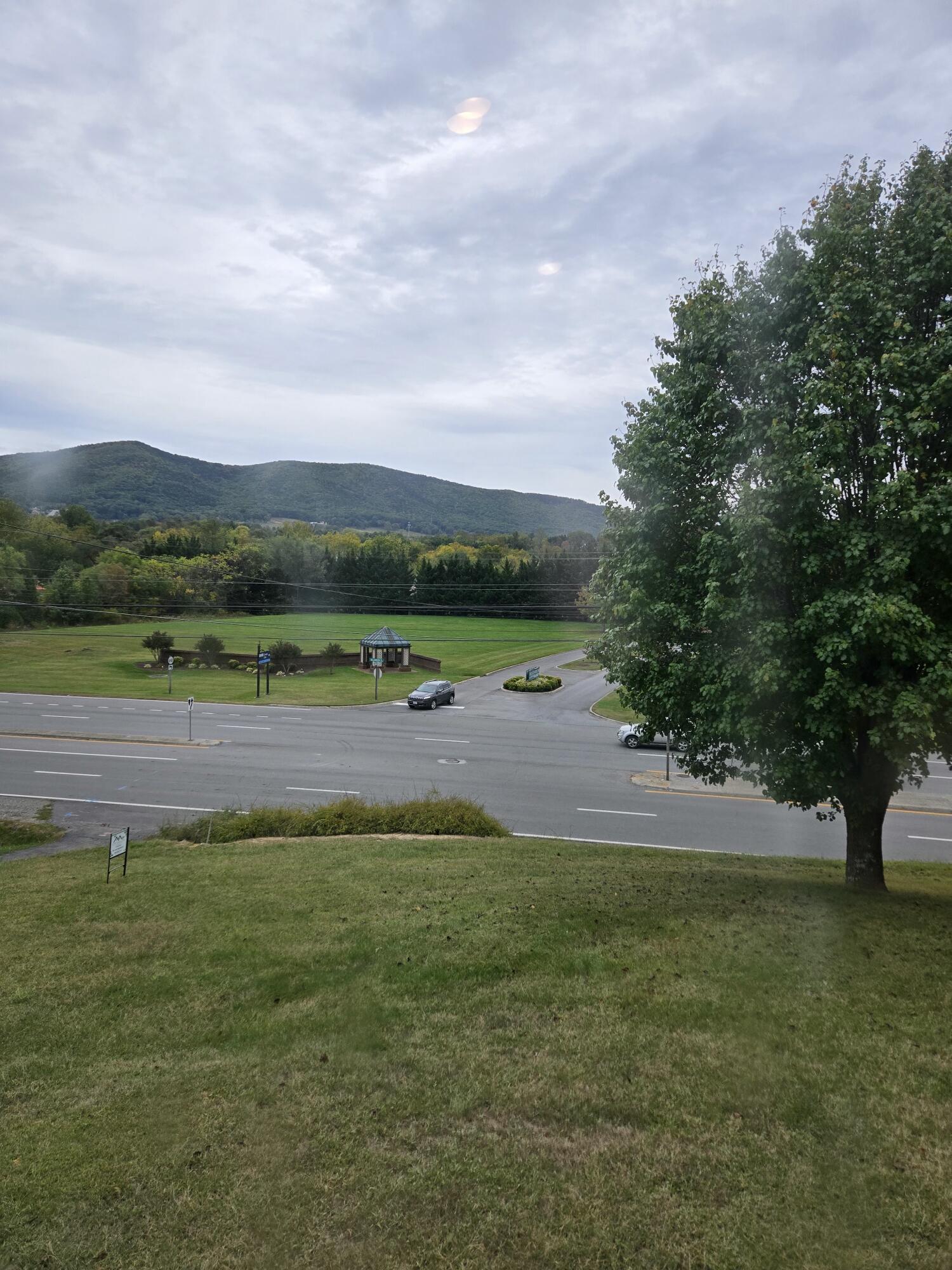 8146 Williamson Road Roanoke, VA 24019 - Photo 25 of 27 a view of outdoor space with green field and trees