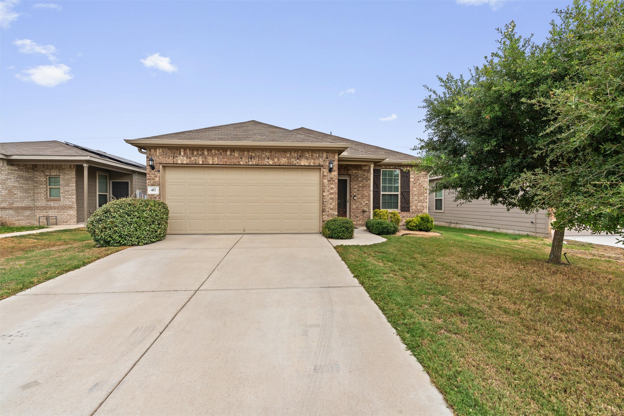 417 Ibis Falls Loop Jarrell, TX 76537 - Photo 2 of 38 Gallery Image 2
