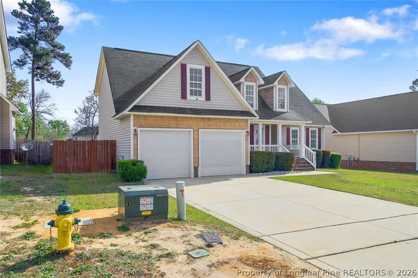 $310,000 | 9008 Grouse Run Lane, Fayetteville, NC 28314