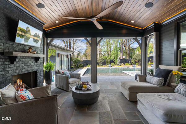 2127 Ridge Road Raleigh, NC 27607 - Photo 58 of 89