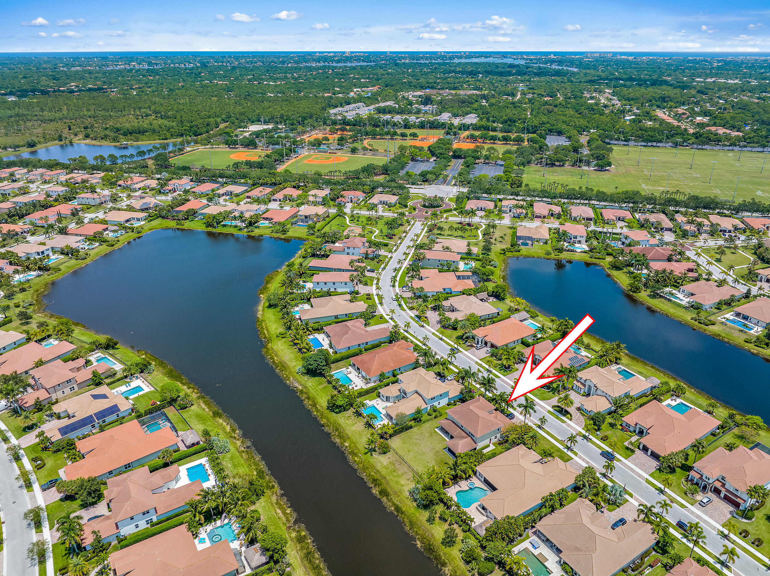 133 Casa Circle Jupiter, FL 33458 - Photo 36 of 40 133 Casa Cir MLS-44