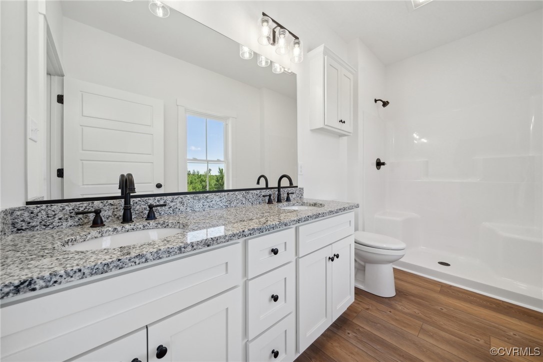 3812 County Line Road Kents Store, VA 23084 - Photo 24 of 35 For Example Only - Please see specs and floor plan