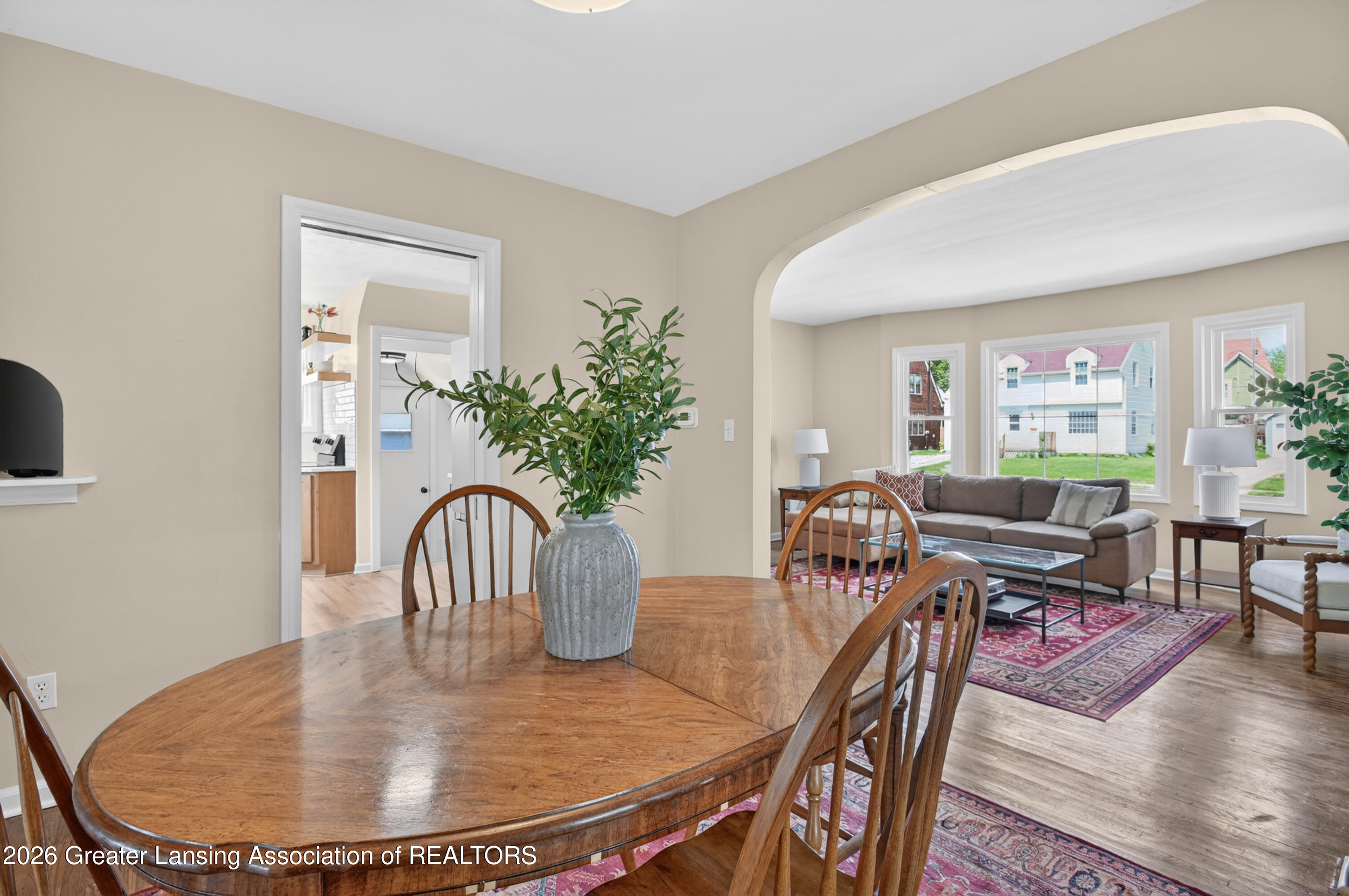 1615 Inverness Avenue Lansing, MI 48915 - Photo 19 of 43 Dining Room 2