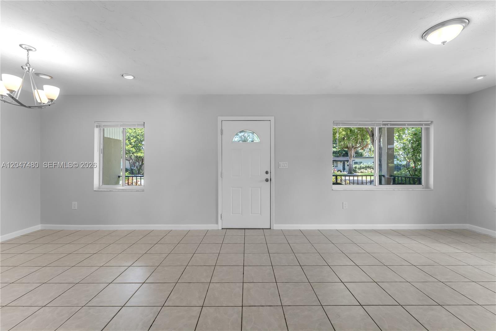 6130 Southwest 47th Street Miami, FL 33155 - Photo 19 of 26 Living/Dining Room