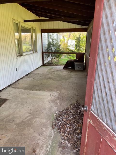 431 Fairhill Road Hatfield, PA 19440 - Photo 12 of 14 Covered Rear Porch