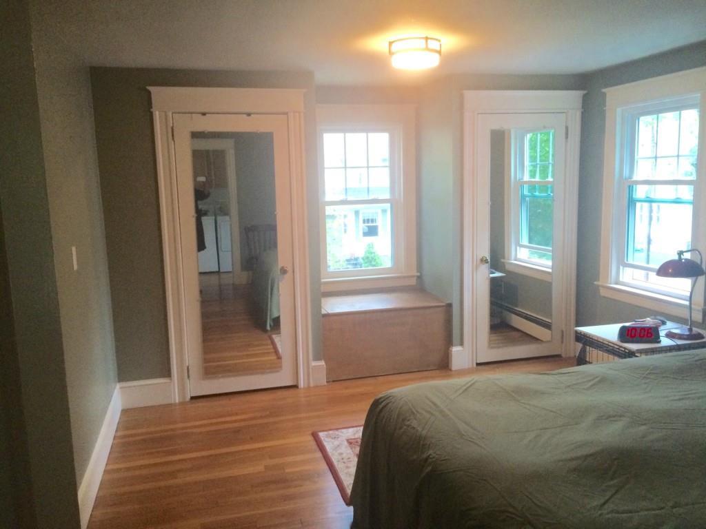 152 Clinton Street Portland, ME 04103 - Photo 21 of 35 Master bedroom
