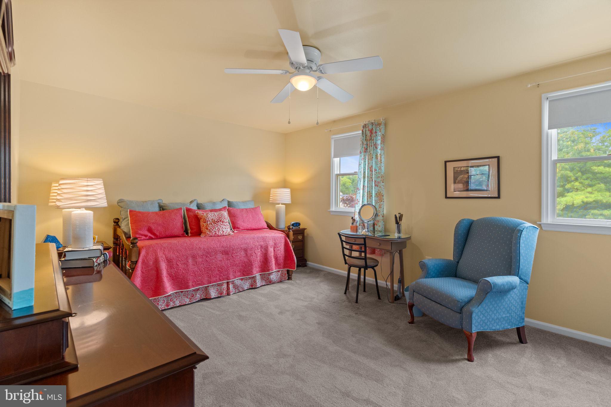 1036 Boeshore Circle Reading, PA 19605 - Photo 29 of 52 a bedroom with furniture and a window
