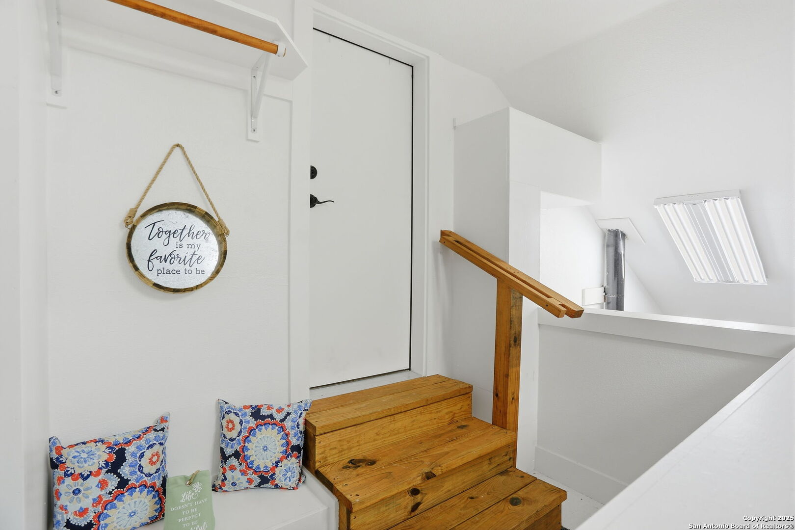 116 Martingale Trail Bandera, TX 78003 - Photo 17 of 40 a view of a hallway with elevator