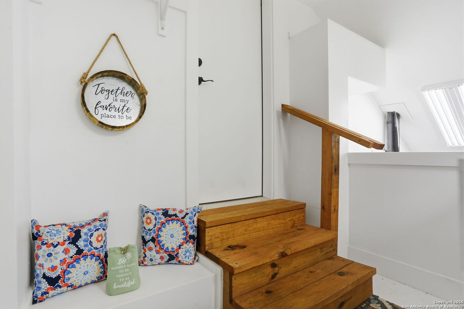 116 Martingale Trail Bandera, TX 78003 - Photo 18 of 40 a view of a hallway with elevator