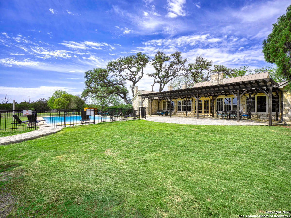 116 Martingale Trail Bandera, TX 78003 - Photo 43 of 47