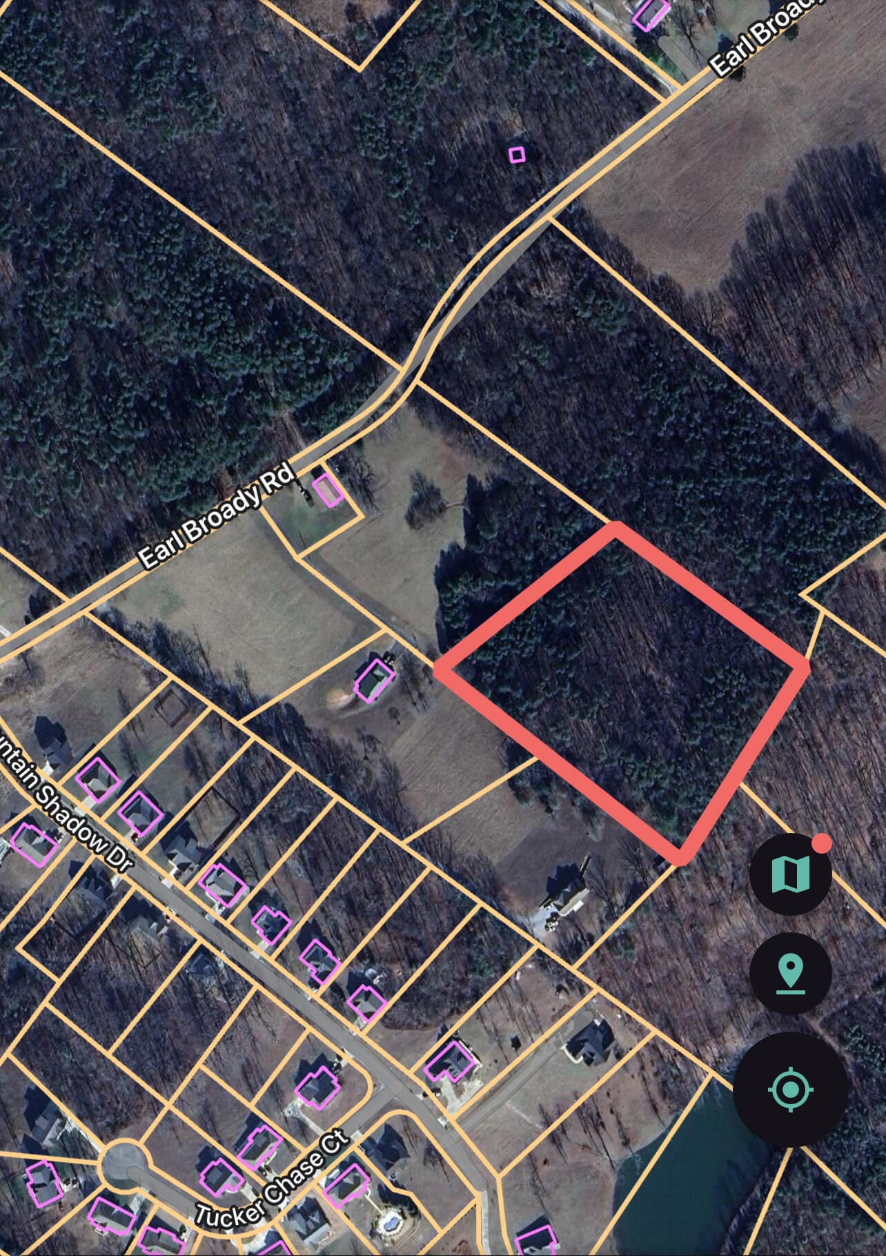 0 Earl Broady Road Evensville, TN 37332 - Photo 9 of 9 Gallery Image 9