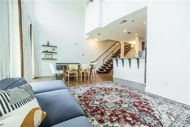 $2,300 | 1221 Caroline Street Northeast, Unit 201, Atlanta, GA 30307