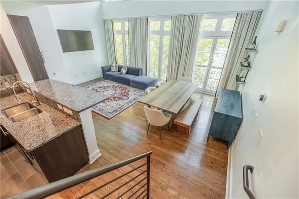 $2,150 | 1221 Caroline Street Northeast, Unit 201, Atlanta, GA 30307