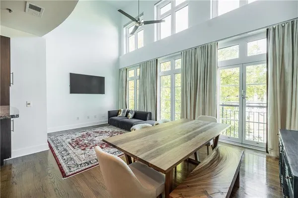 $2,150 | 1221 Caroline Street Northeast, Unit 201, Atlanta, GA 30307