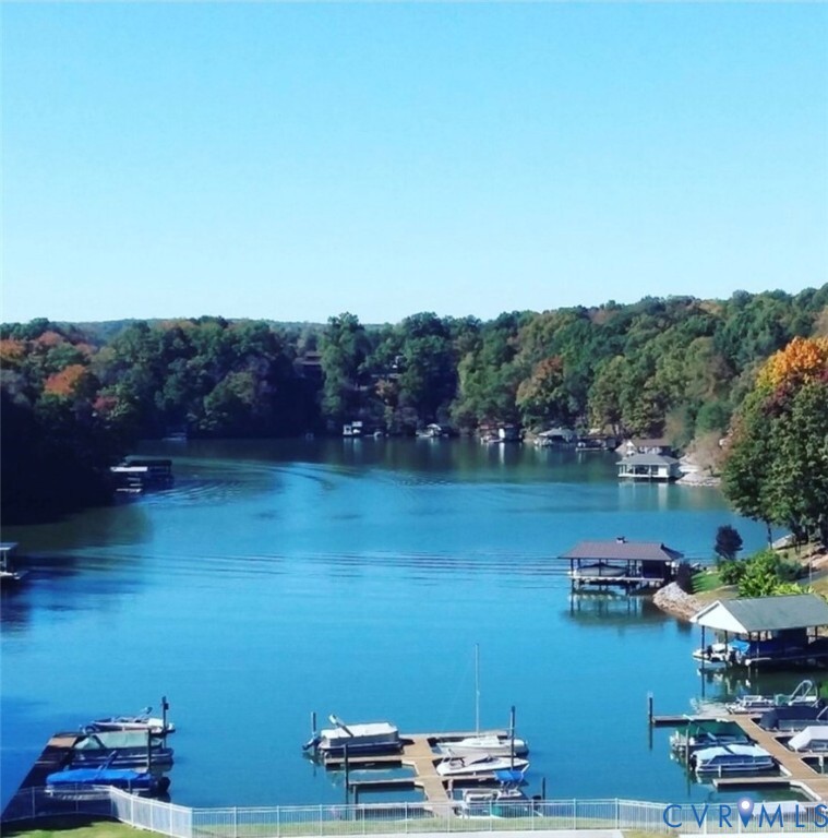 1085 Bluewater Drive, Unit 208 Moneta, VA 24121 - Photo 44 of 45 a view of lake