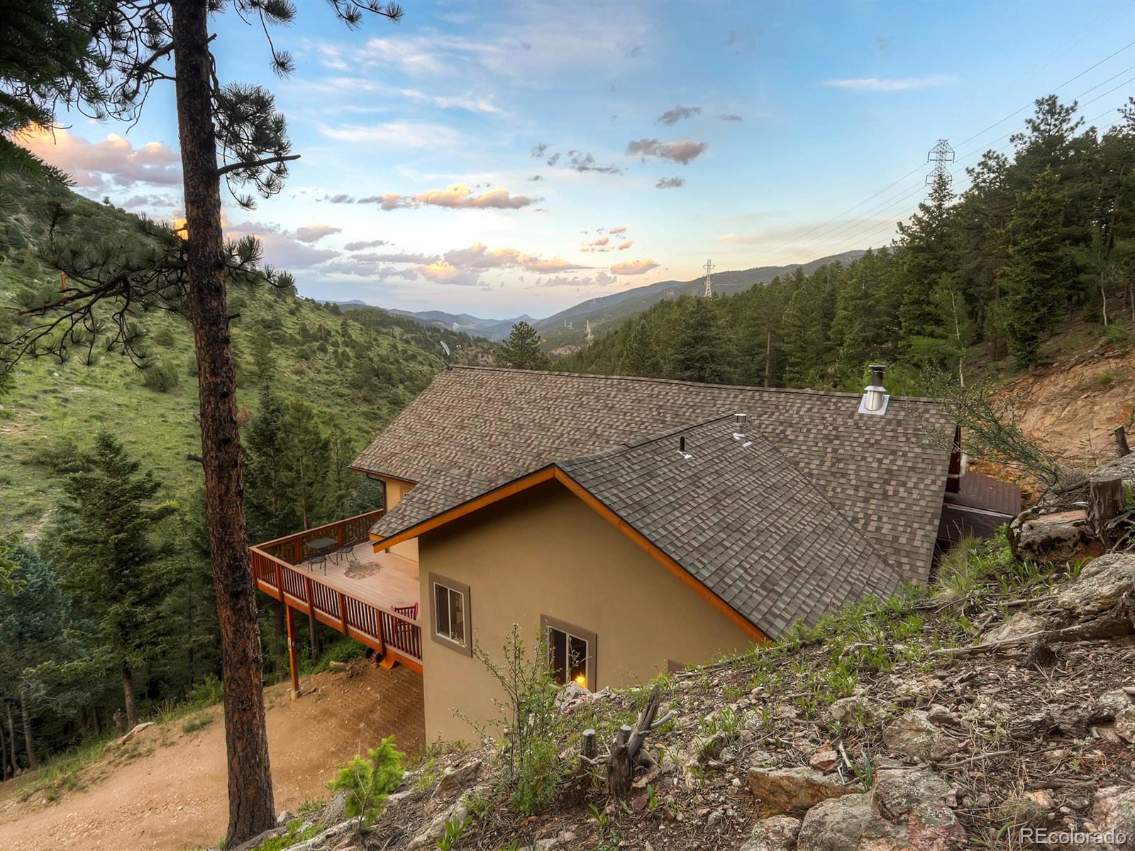 10 Laughing Valley Ranch Road Idaho Springs, CO 80452 - Photo 25 of 33 Gallery Image 25