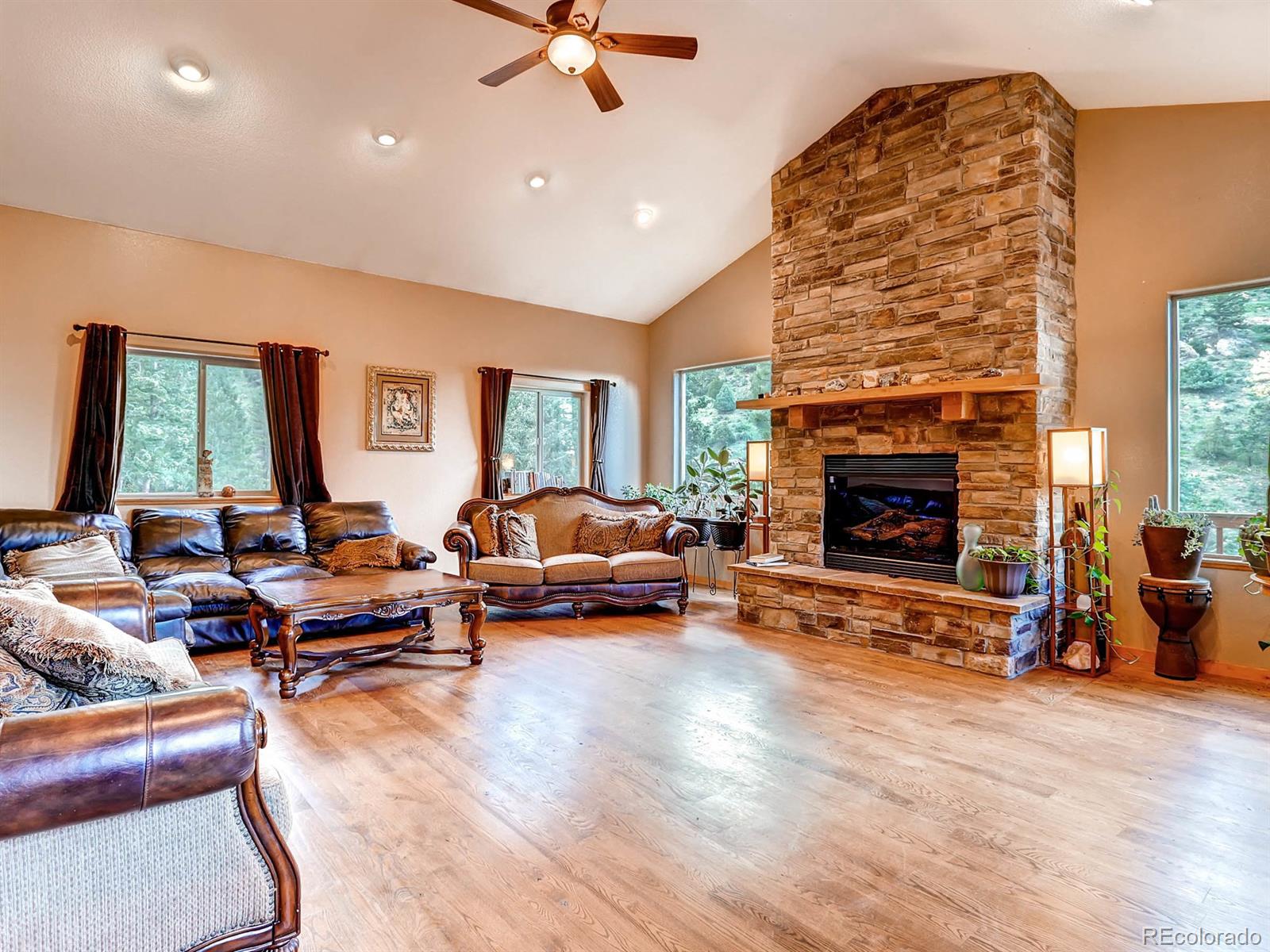 10 Laughing Valley Ranch Road Idaho Springs, CO 80452 - Photo 3 of 33 Gallery Image 3