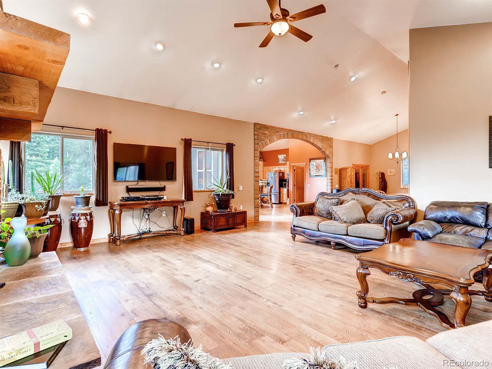10 Laughing Valley Ranch Road Idaho Springs, CO 80452 - Photo 5 of 33 Gallery Image 5