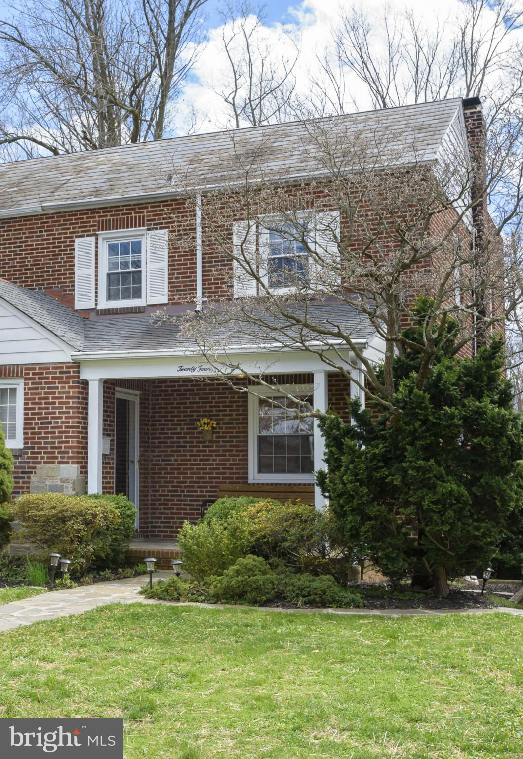 24 Somerset Road Catonsville, MD 21228 - Photo 2 of 29 Exterior