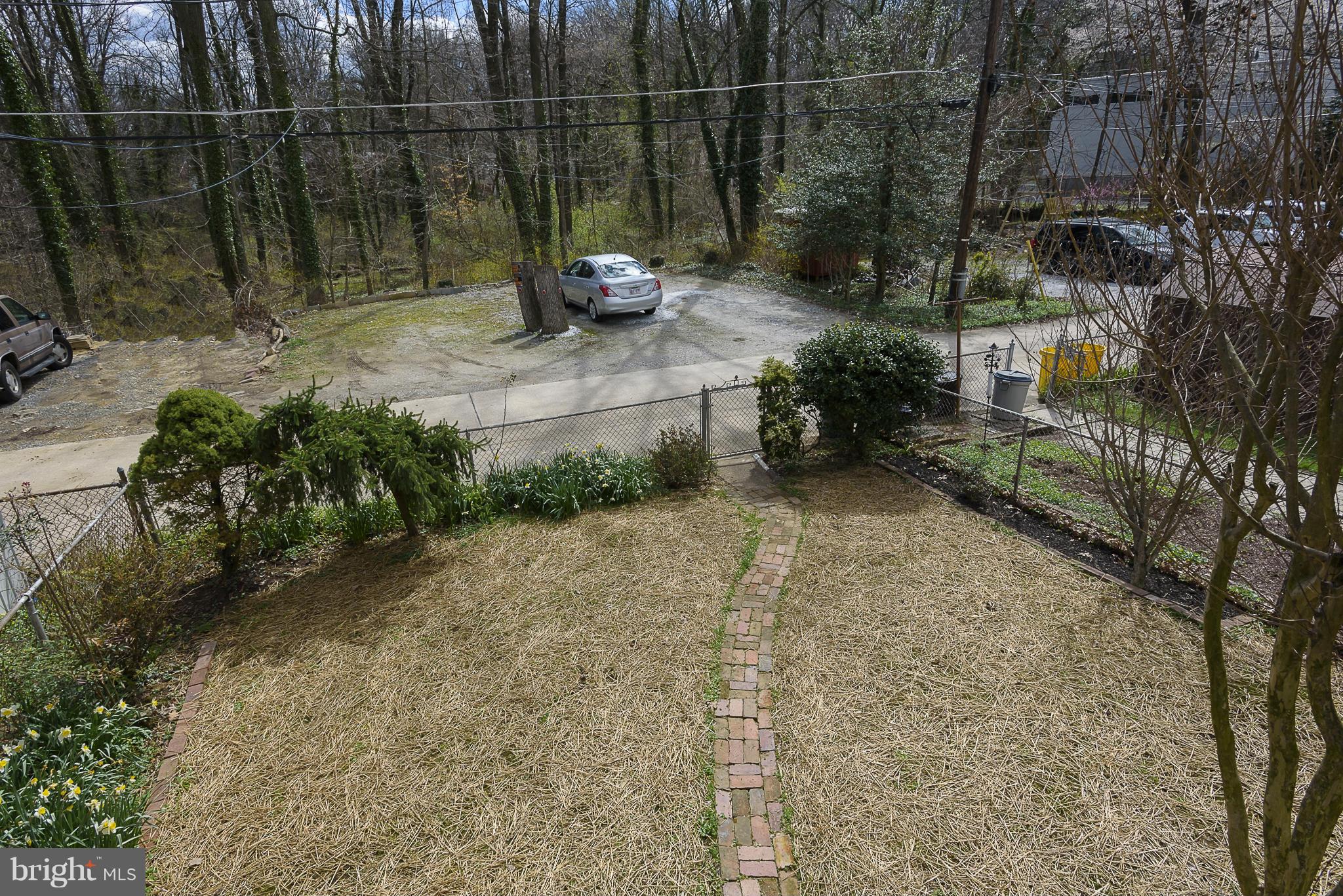 24 Somerset Road Catonsville, MD 21228 - Photo 24 of 29 VIEW FROM PORCH