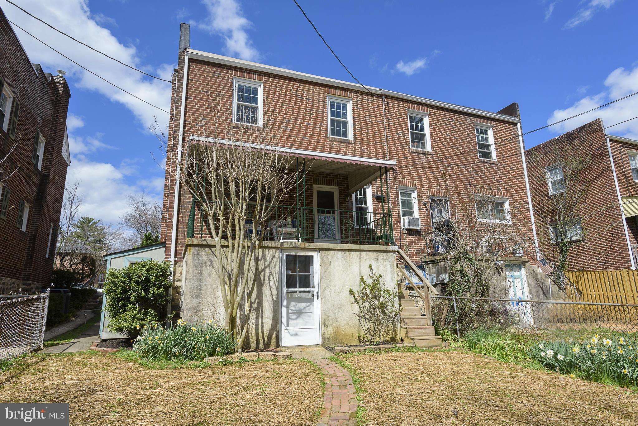 24 Somerset Road Catonsville, MD 21228 - Photo 26 of 29 EXTERIOR BACK