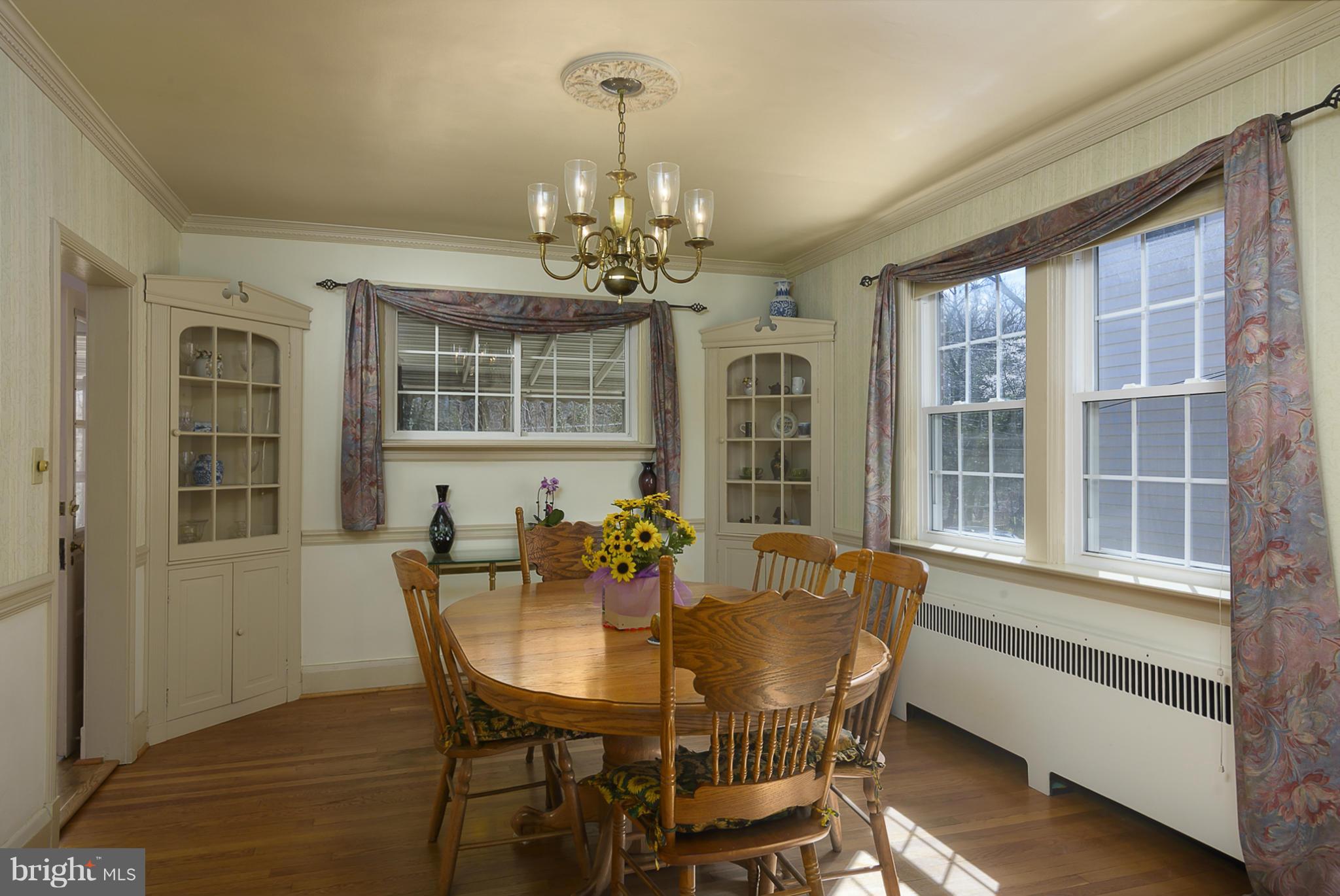 24 Somerset Road Catonsville, MD 21228 - Photo 8 of 29 DINING ROOM